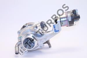 Turboshoet Turbolader 2101289