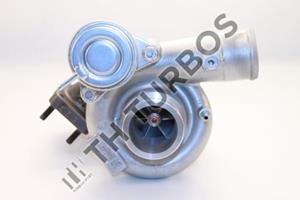 Turboshoet Turbolader 2101471