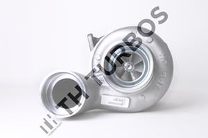 Turboshoet Turbolader 4100968
