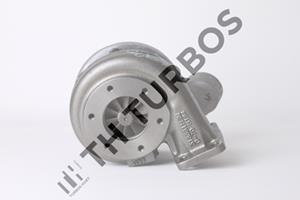 Turboshoet Turbolader 4100983