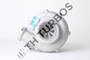 Turboshoet Turbolader 4101529