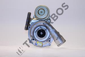 Turboshoet Turbolader BWT5303-988-0050