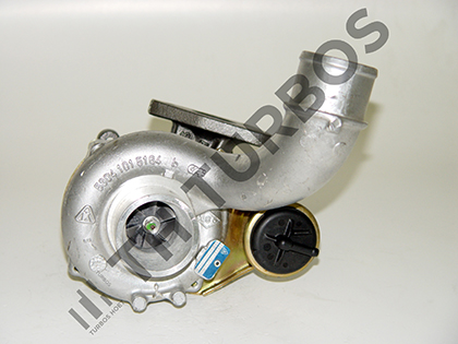 Turboshoet Turbolader BWT5303-988-0055