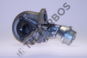 Turboshoet Turbolader BWT5435-988-0015