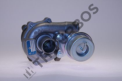 Turboshoet Turbolader BWT5435-988-0019