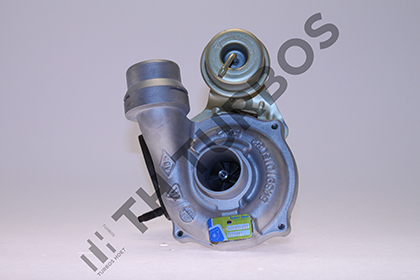 Turboshoet Turbolader BWT5435-998-0029