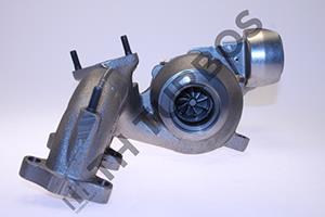Turboshoet Turbolader BWT5439-988-0058