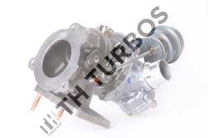 Turboshoet Turbolader BWT5439-988-0077