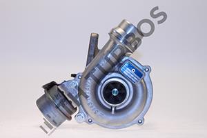Turboshoet Turbolader BWT5439-998-0027
