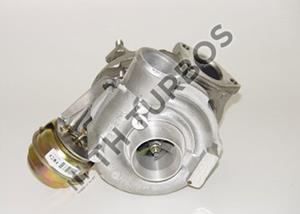 Turboshoet Turbolader GAR704361-2006