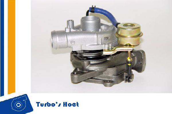 Turboshoet Turbolader GAR706976-2001