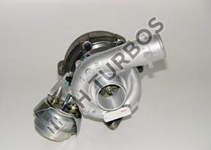 Turboshoet Turbolader GAR717626-2001