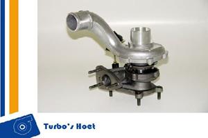 Turboshoet Turbolader 1101275