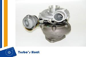 Turboshoet Turbolader 1101260