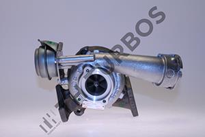 Turboshoet Turbolader GAR729325-2003