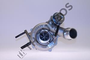 Turboshoet Turbolader 1103710