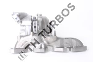 Turboshoet Turbolader 2100751