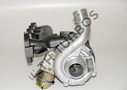Turboshoet Turbolader GAR802418-2001