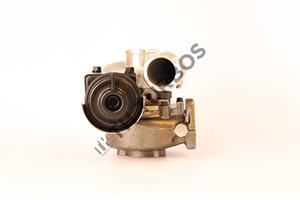 Turboshoet Turbolader MXT49135-07302