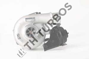 Turboshoet Turbolader 1104290