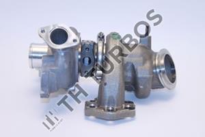 Turboshoet Turbolader MXT49180-03102