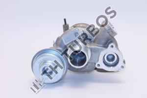 Turboshoet Turbolader MXT49180-03200