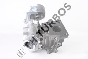 Turboshoet Turbolader 2100963