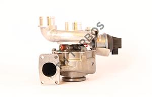Turboshoet Turbolader MXT49377-07515