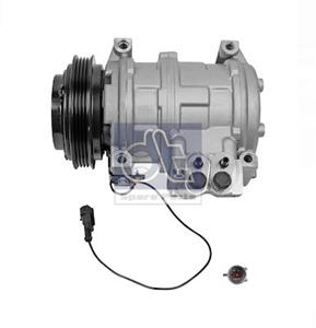 Dt Spare Parts Airco compressor 7.74008