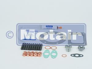 Motair Turbolader Turbolader montageset 440079