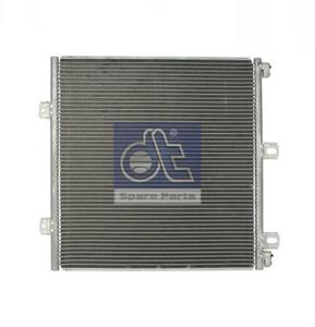 Dt Spare Parts Airco condensor 6.73005