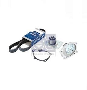Dt Spare Parts Distributieriem kit inclusief waterpomp 6.91270