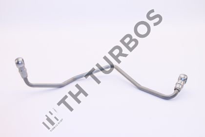 Turboshoet Turbolader olieleiding THK10023