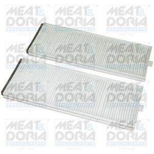 Meat Doria Interieurfilter 17030F-X2