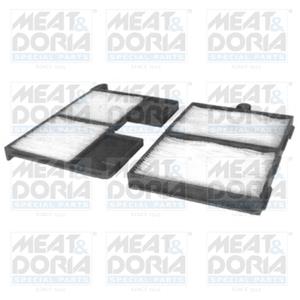 Meat Doria Interieurfilter 17071F-X2