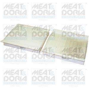 Meat Doria Interieurfilter 17078-X2
