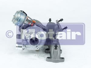 Motair Turbolader Turbolader 600023