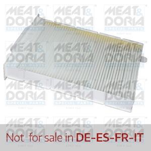 Meat Doria Interieurfilter 17332F