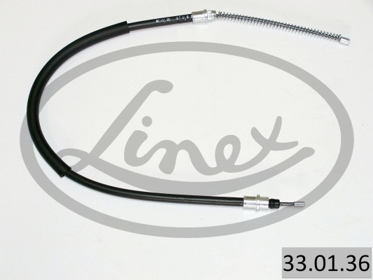 Linex Handremkabel 33.01.36