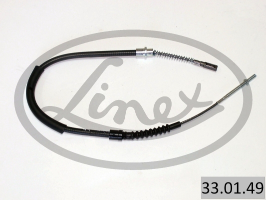 Linex Handremkabel 33.01.49