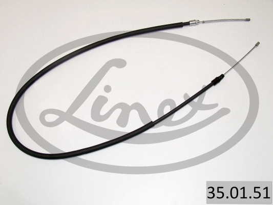 Linex Handremkabel 35.01.51