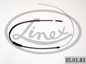 Linex Handremkabel 35.01.83