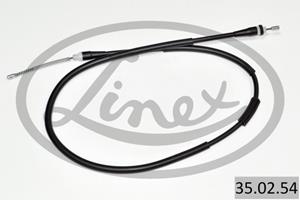 Linex Handremkabel 35.02.54