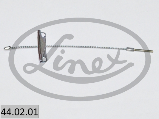 Linex Handremkabel 44.02.01