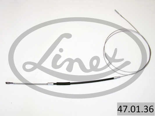 Linex Handremkabel 47.01.36