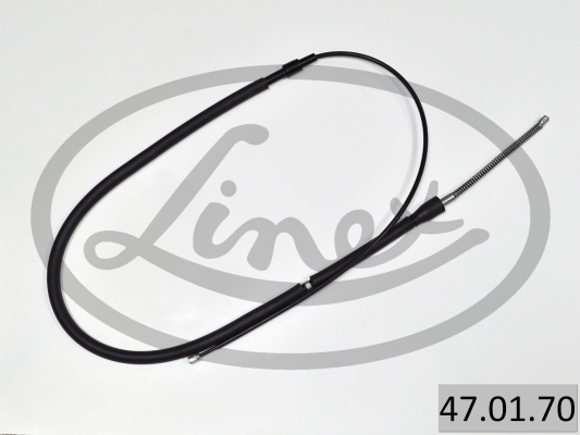 Linex Handremkabel 47.01.70