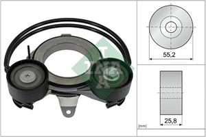 Audi Riemspanner, Poly V-riem