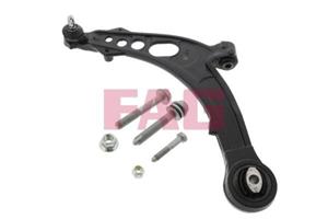 Fiat Draagarm, wielophanging