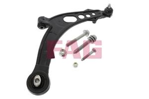 Fiat Draagarm, wielophanging