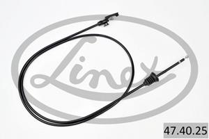 LINEX Motorkapkabel  47.40.25